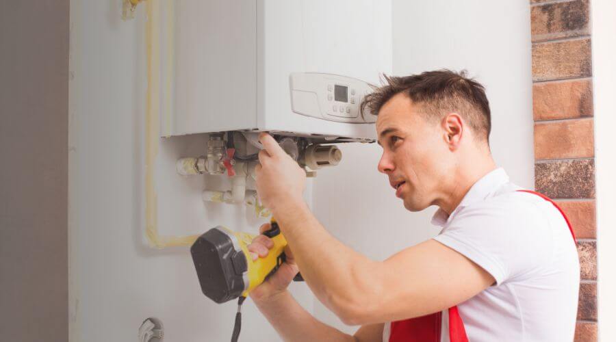 Local water heater installation in Livermore, CA